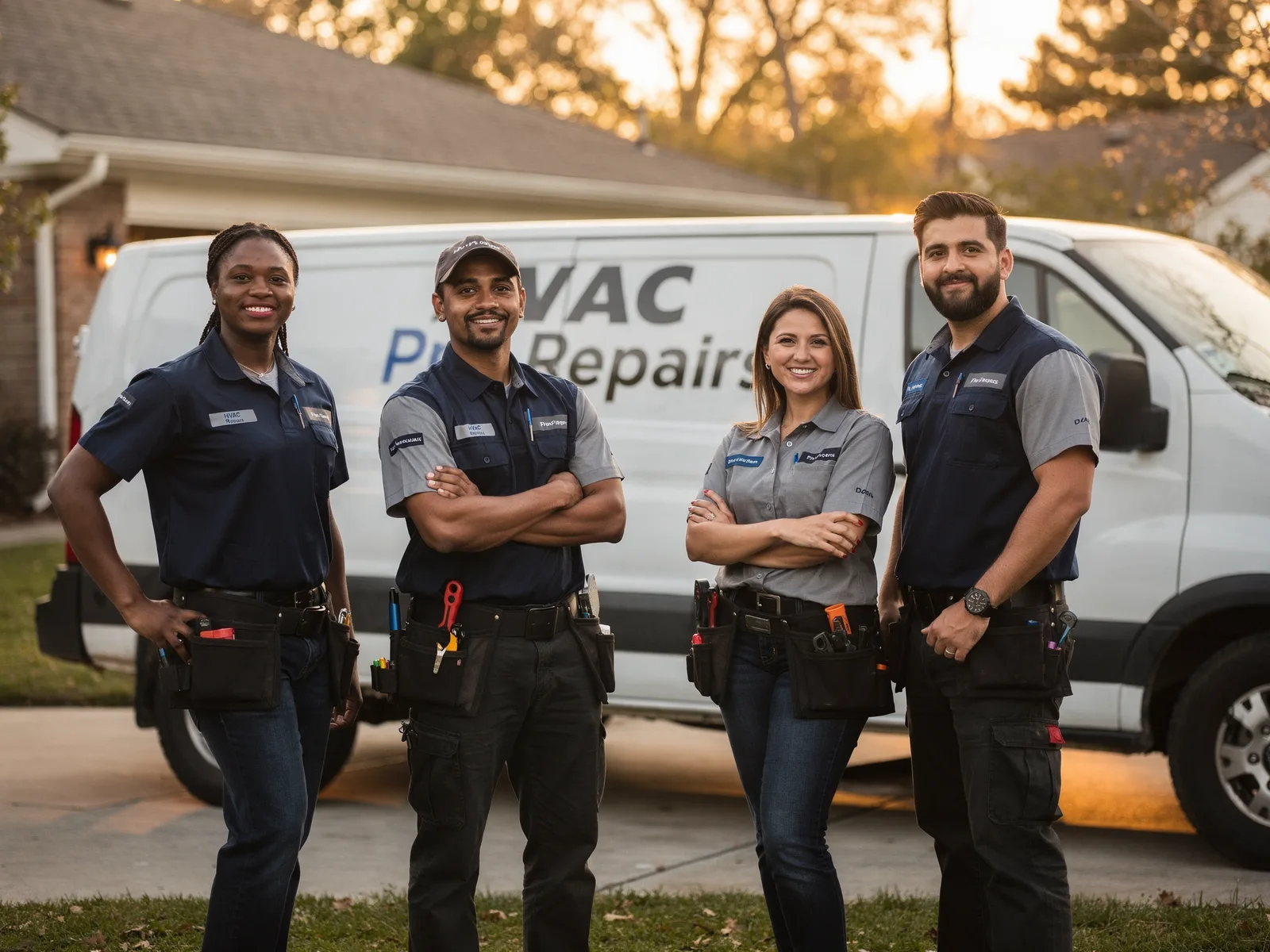 Heat Pump Repair company in Rose Hill, KS